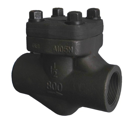 BW Forged Steel Check Valve